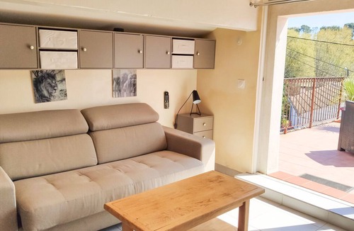 Plan-de-Cuques Apartment | Villa Reiala Plan-de-Cuques - Studio with terrace