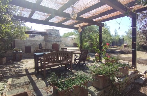 Trani Villa | Villa, relaxation, private pool and tennis court, for families and groups of friends