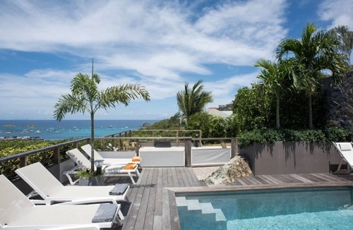 Gustavia Industrial Zone Villa | Villa Remi by Fantasia Villas