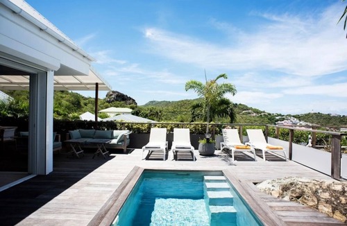 Gustavia Industrial Zone Villa | Villa Remi by Fantasia Villas