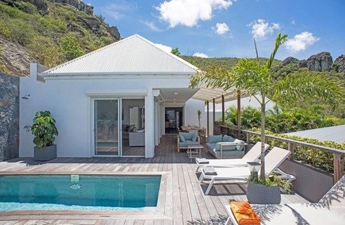Gustavia Industrial Zone Villa | Villa Remi by Fantasia Villas