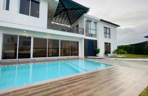 Nizao Villa | Villa renacer 1