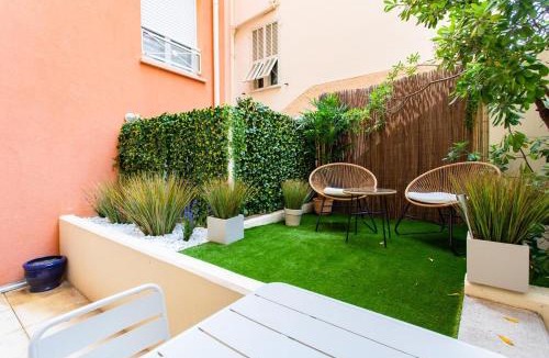Beausoleil Apartment | Villa renaissance
