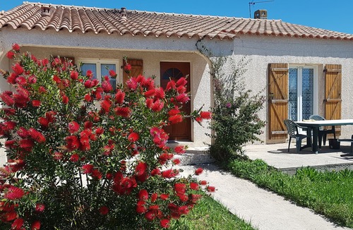 Villeveyrac Villa | Villa rental in a peaceful village close to the sea
