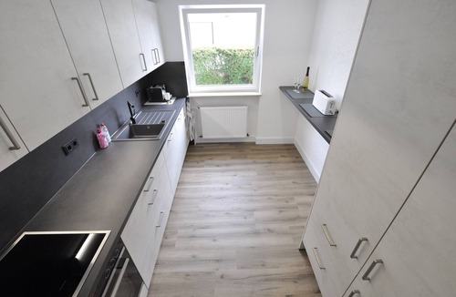 Kirchheimbolanden Apartment | Villa Residenz - Modern; Quiet and very well located vacation apartment, as good as new!