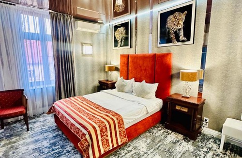 Sibiu Old Town Hotel | Villa & Restaurant Levoslav House