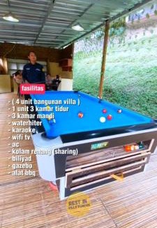 Megamendung House | Villa restu adel