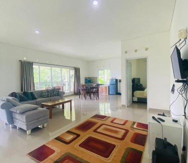 Megamendung House | Villa restu adel