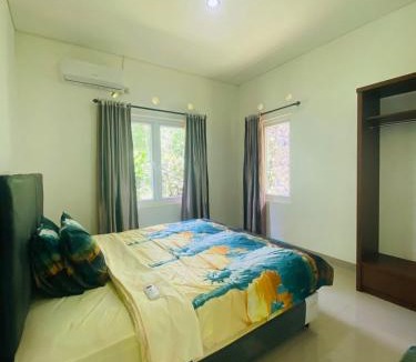 Megamendung House | Villa restu adel
