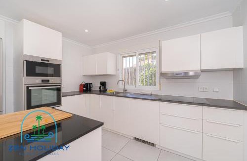 Llano de los Pastores Villa | Villa Reyets 4 bed 3 bath Private Pool