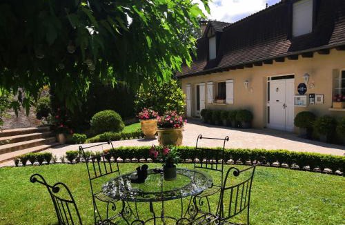 Saint-Vincent-du-Pendit House | Villa Ric