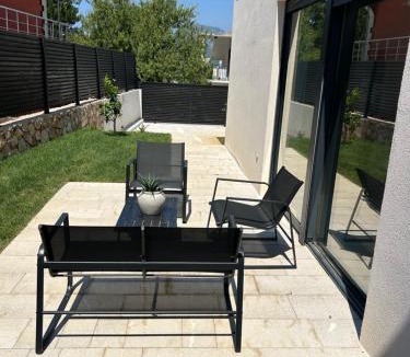Sutomore Apartment | Villa Richard
