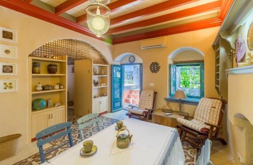 Symi Villa | Villa Ricolas