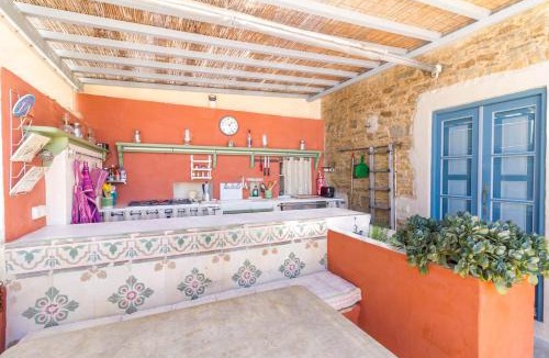 Symi Villa | Villa Ricolas