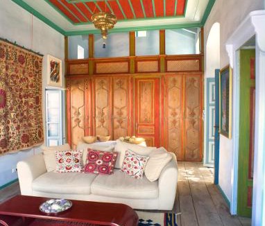 Symi Villa | Villa Ricolas