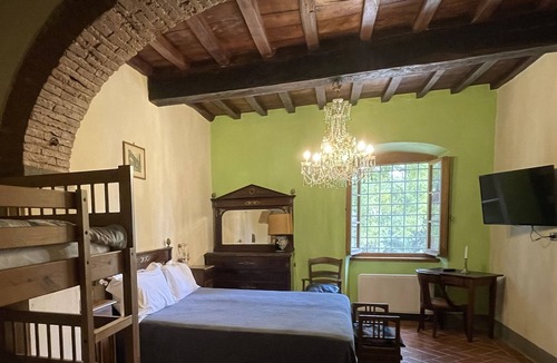 Reggello Hotel | Villa Rigacci