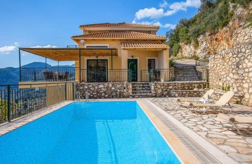 Nidri Villa | Villa Rigani