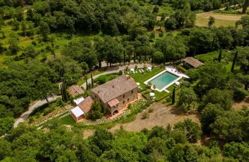 Rigomagno Villa | Villa Rigomagno by MMega