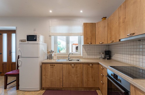 Kanfanar Villa | Villa Rina in Barat (Haus für 6-7 Personen)