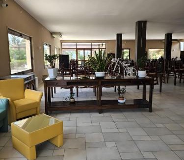 Matera Bed & Breakfast | Villa Ristòries