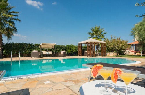 Impalata Villa | Villa Rita: Gorgeous villa with hillside view, Pet Friendly