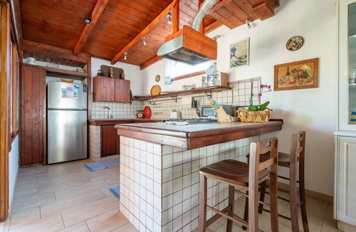 Capitana Villa | Villa "Rita" with Private Terrace & Private Garden