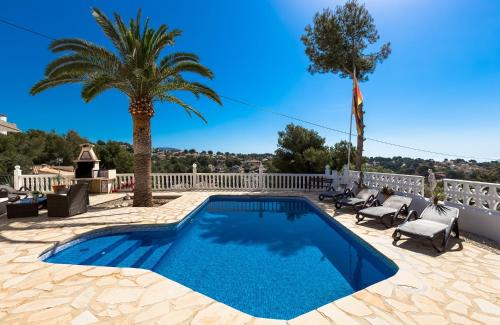 Fanadix Villa | Villa Ritter - three bedroom with private pool - by Holiday Rentals Villamar