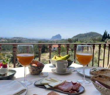 Benissa Hotel | Villa Riu Blanc