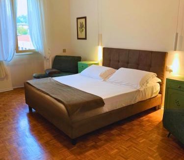 Modigliana Villa | Villa River's View Private Swimming Pool & Spa citycenter on foot