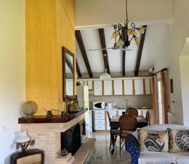 Platana House | Villa Riverside