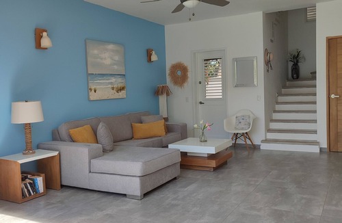 La Iglesia Villa | Villa Riviera 2, 5 minutes from the beach and the village