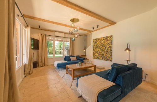 Chaparon House | Villa Riviera - Plage privée et vue lac