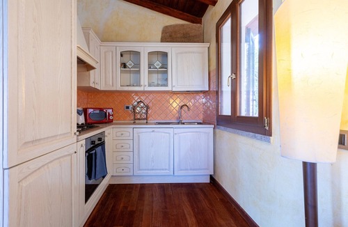 Tergu Villa | Villa 'Roberta with Big Private Pool' with Sea View, Wi-Fi and Air Conditioning
