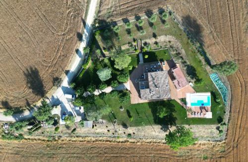 Monte San Giusto Villa | Villa Roberti