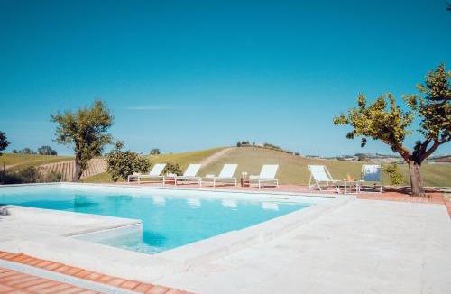 Monte San Giusto Villa | Villa Roberti
