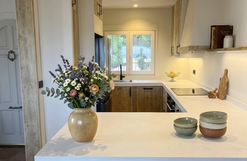 Benissa Coast Villa | Villa 'Robis Moraira' with Sea View, Wi-Fi and Air Conditioning
