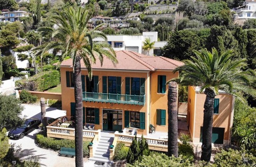 Cap d'Ail Villa | VILLA ROC FLEURY VI1094 by RIVIERA HOLIDAY HOMES