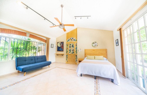 Alfredo V. Bonfil Villa | Villa RODA - Modern Villa with Private Pool