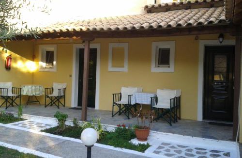Sfakera Apartment | Villa Rododafni