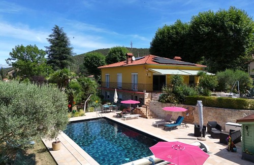Vernet-les-Bains House | VILLA ROMAGA
