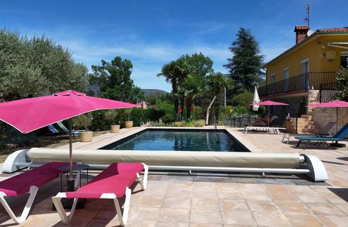 Vernet-les-Bains House | VILLA ROMAGA