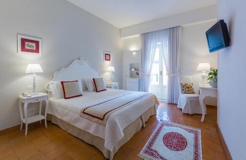 Minori Hotel | Villa Romana Hotel & Spa