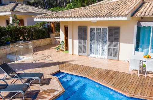 Son Baulo Villa | Villa romani