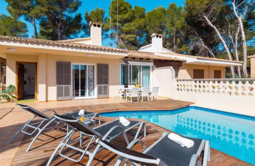 Son Baulo Villa | Villa romani
