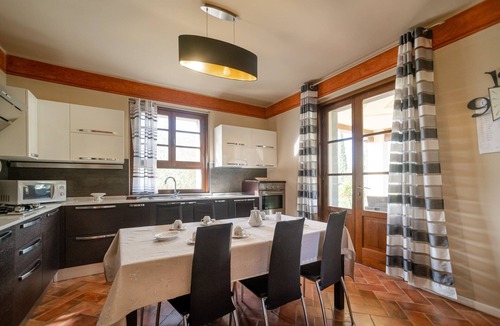 Creti Villa | Villa Romano