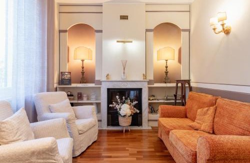 Lucca Bed & Breakfast | Villa Romantica Wellness & SPA