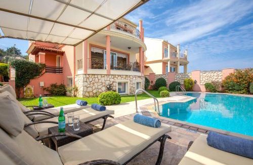 Agios Stefanos Avliotes Villa | Villa Romanza Alpha