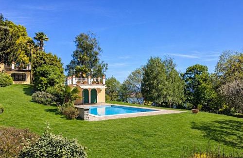 Meina Villa | Villa Romilda by Lago Reisen