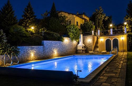 Meina Villa | Villa Romilda by Lago Reisen