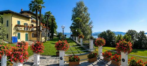 Meina Villa | Villa Romilda by Lago Reisen